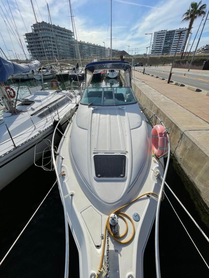 ホテル Yate Eos バダロナ エクステリア 写真